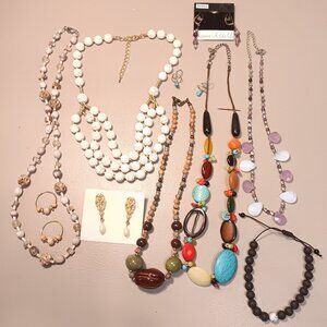 Beads & Stone Beads lot of 10 pieces fashion jewelry
